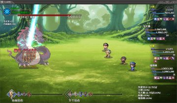 圣转五色，妖王全爆33w