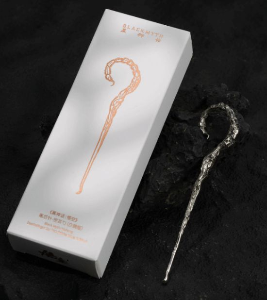 《黑神话:悟空》又推出了一批新周边! 4