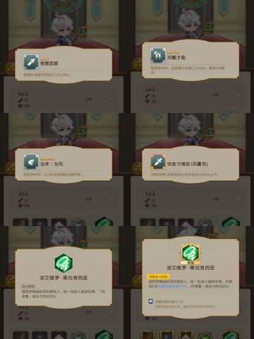 新角色风系阿圭尔评价