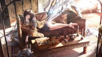 《绯色回响》未央角色PV——「未尽的棋局」（CV：伊濑茉莉也）