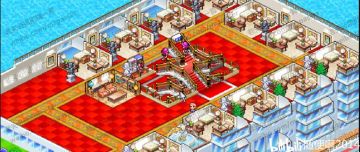 豪华游轮大纪行 5层布局+保姆级攻略及tips