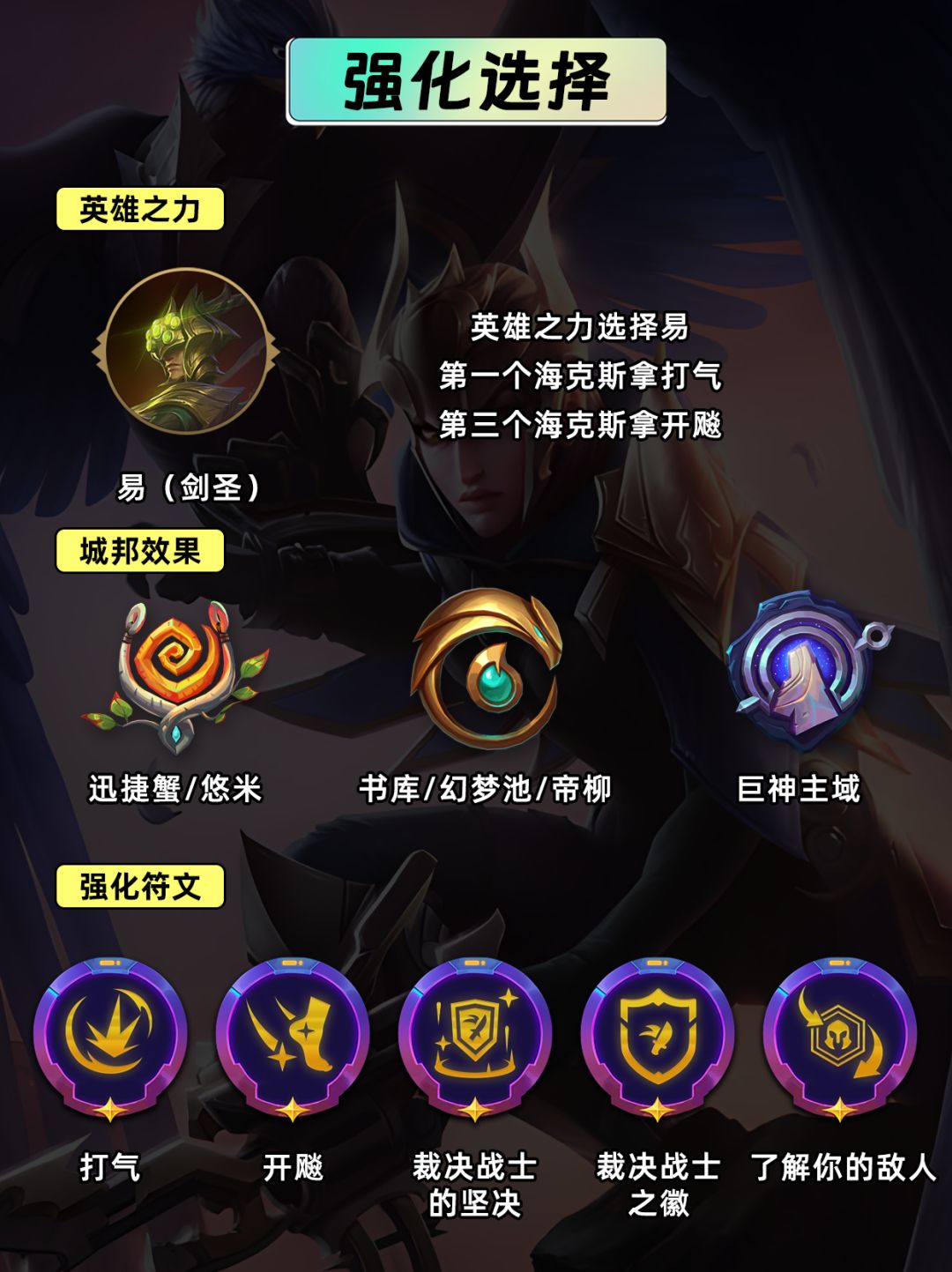 【金铲铲攻略】裁决奎因一个技能秒后排！ 3