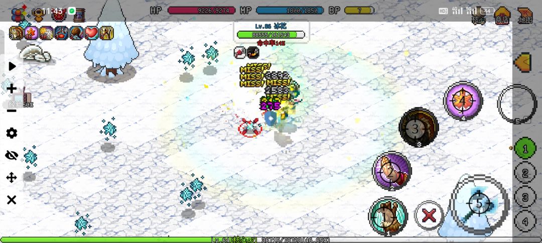 11秒死神森之灵无脑站撸攻略 1
