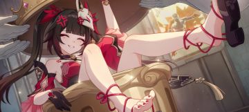 联动活动CG图（空间站，贝洛伯格）