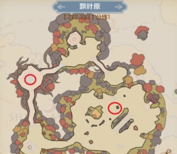 云上城-暴走巨兽刷新点位和规律