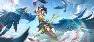 一周英雄榜单 | 新赛季英雄表现不俗，精卫出道即巅峰