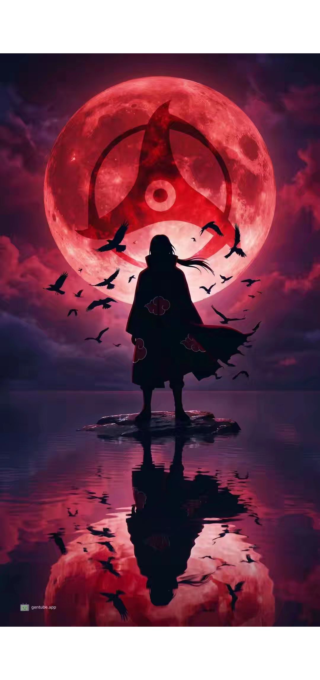 今日份壁纸——火影忍者“一打七”（3️⃣） 5