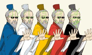 今天我想给大家讲一讲，我心中的奇门武学。