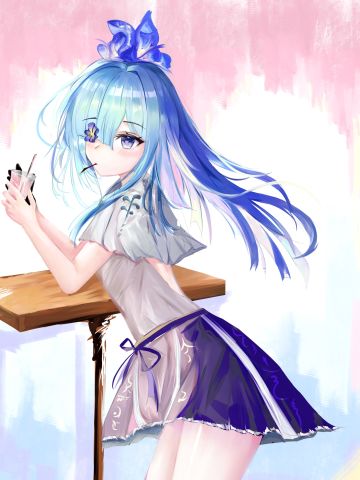 今天是苏菲亚呀