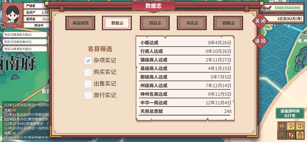 12年底中华一商 1