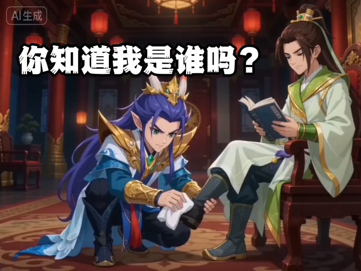 一哥一句话,武侯府就得除名截图