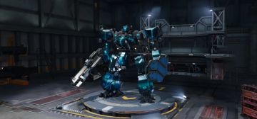 暮色涂装——创纪星神