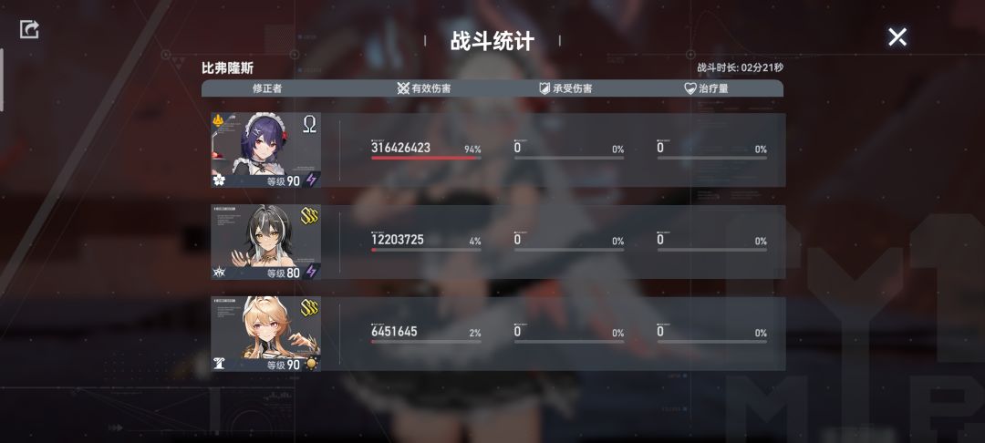 我喜欢你 1