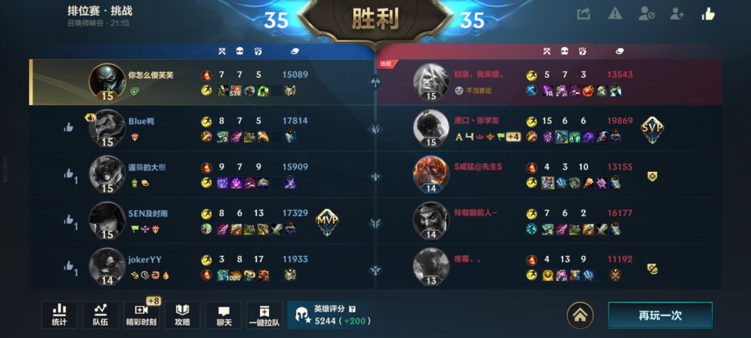 我这话说的对吗? 2