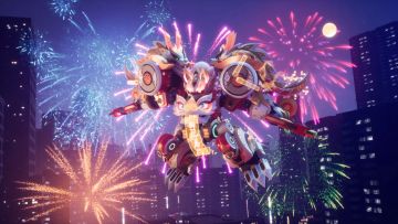 【CG展示】中子星 | 金宵狮舞