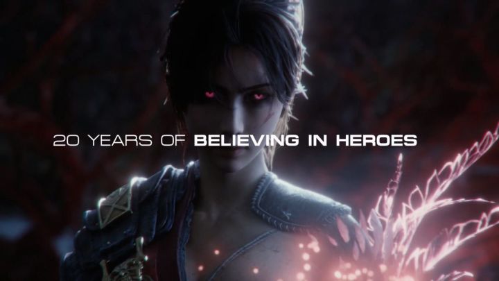 505 Games二十周年!明末渊虚之羽站C位开场截图