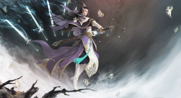 应运而生，天命之子即将降临！