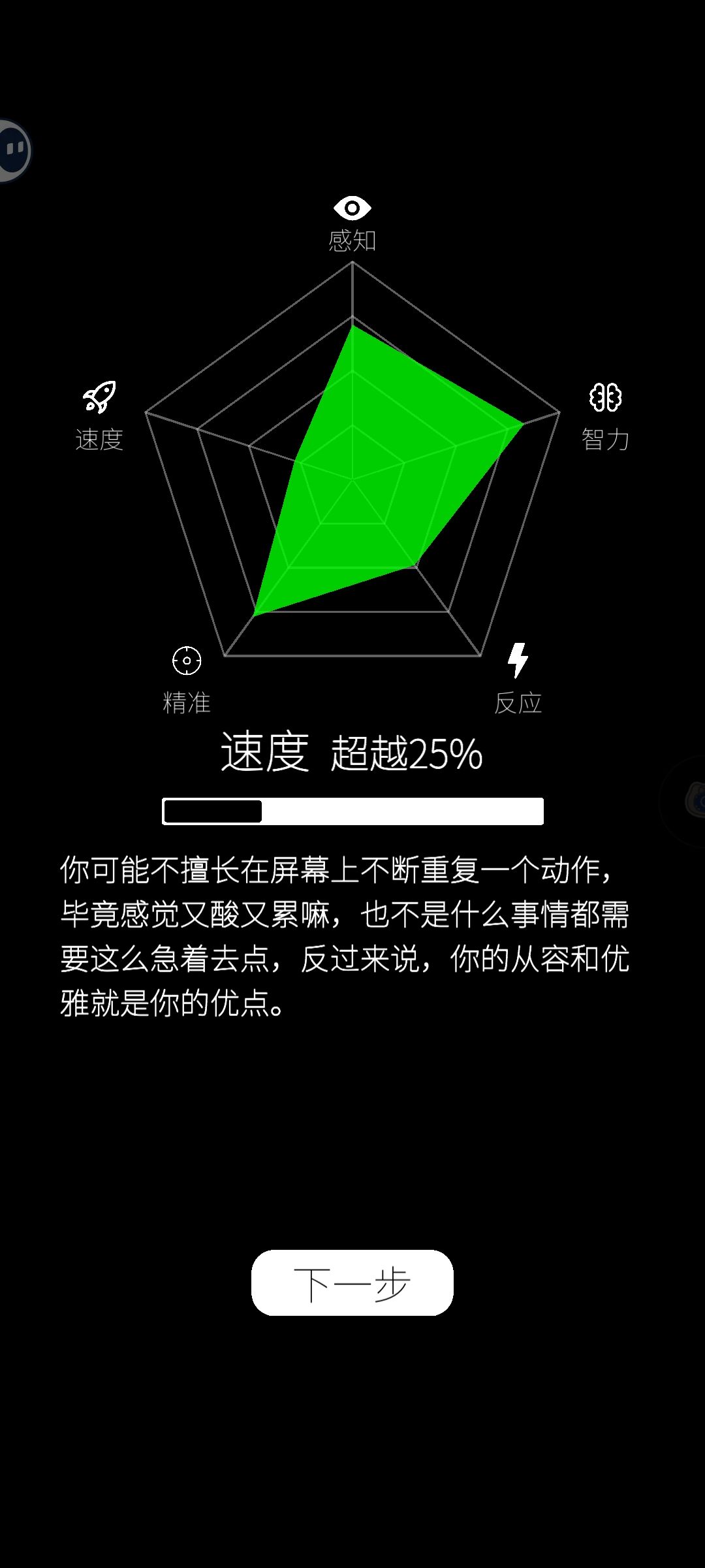 都是一次 4