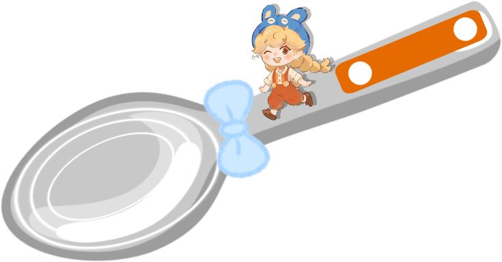 粒粒的小人国|心想家汤勺打卡棒🥄 3