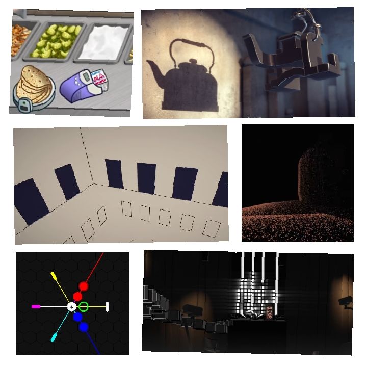 【魔光工作室】开发日志#01|聚光灯Gamejam 2
