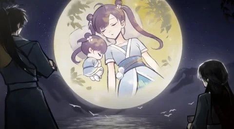 DLsite亲爹下场发新游!明月的女儿首曝 1