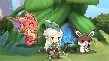 【元素穿梭】宠物系统介绍