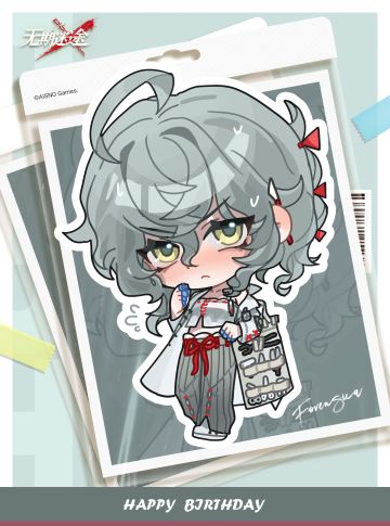 【MBCC生日会】丨「福伦辛卡」生日快乐
