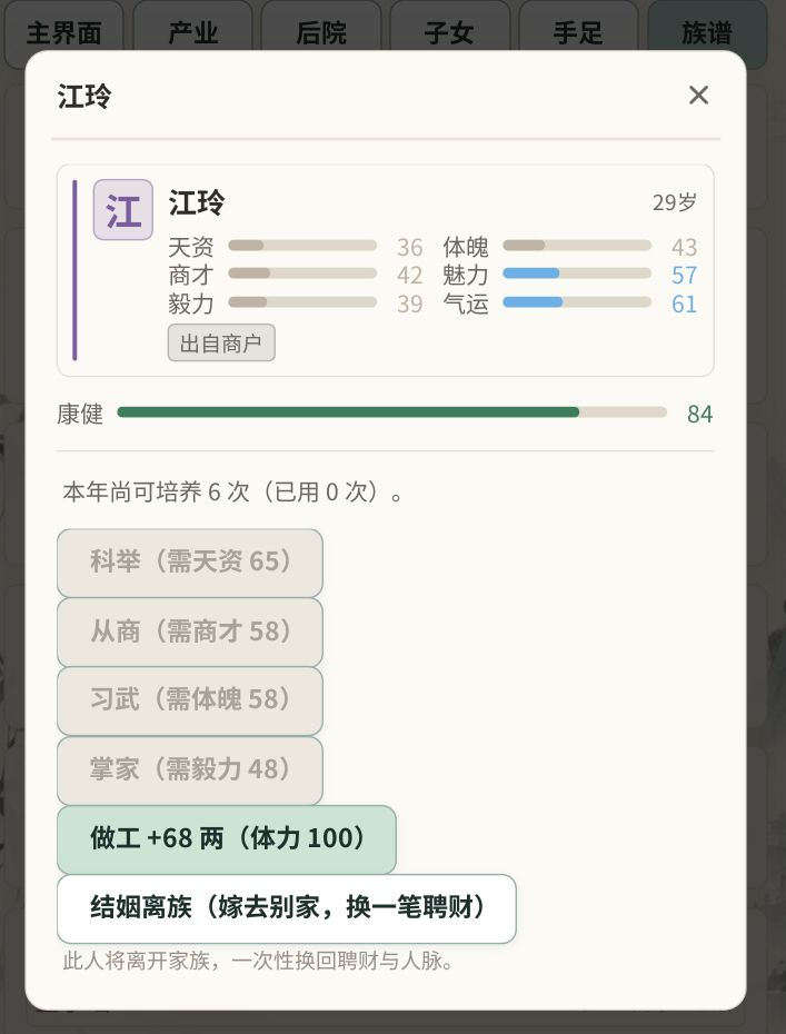 神了，休妾以后还会被扣威望 3