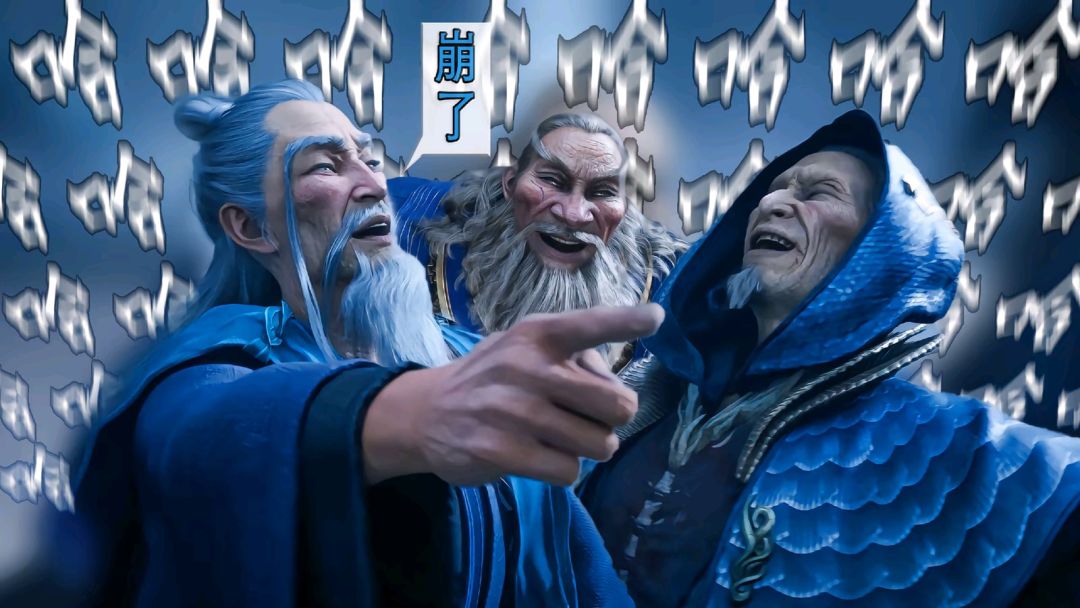 黑色信标真好玩! 2