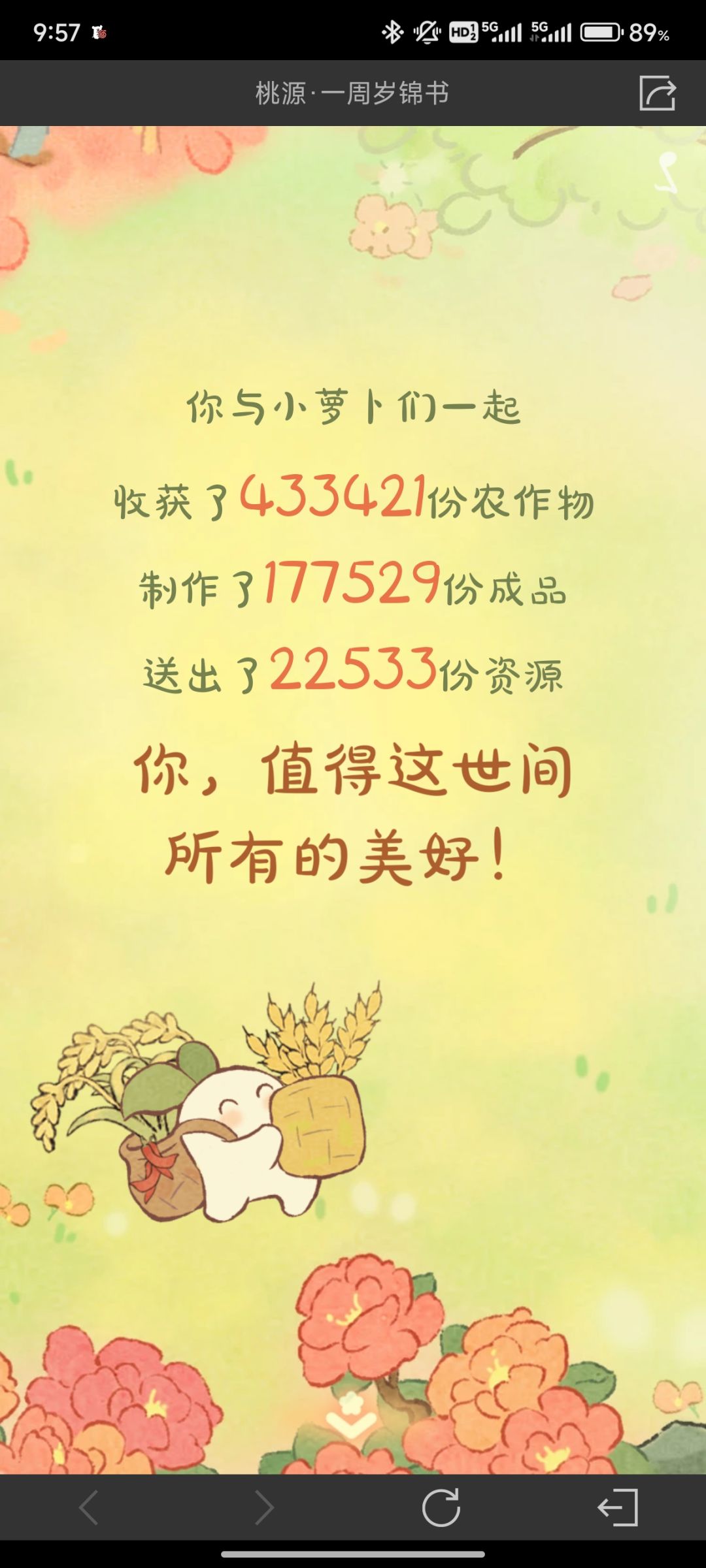 云中谁寄锦书来?雁字回时,月满西楼。 2
