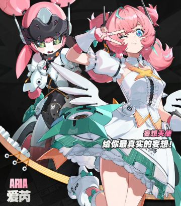 绝区零S级爱芮立绘解锁 2.6版本登场