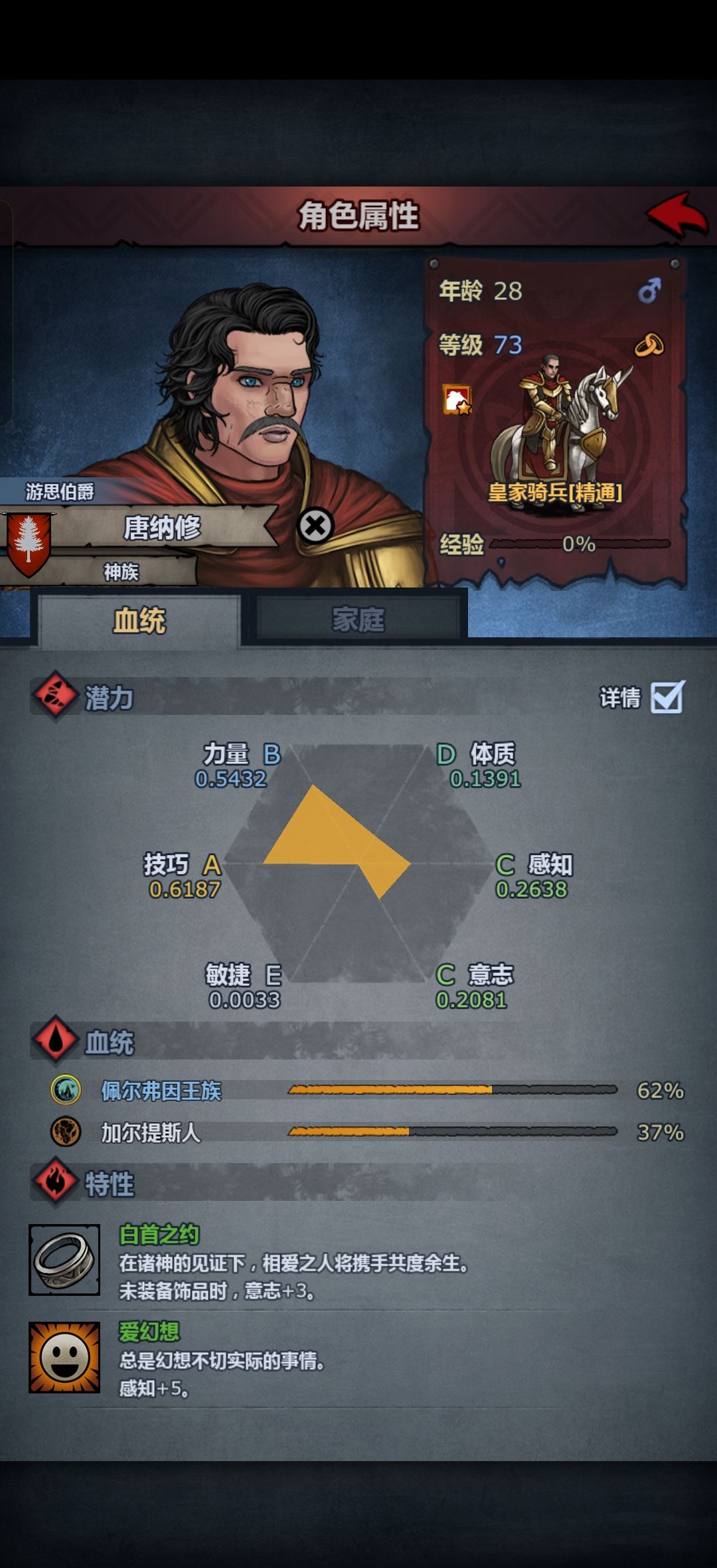 这孩子哪里来的62塞宁血脉啊？ 3