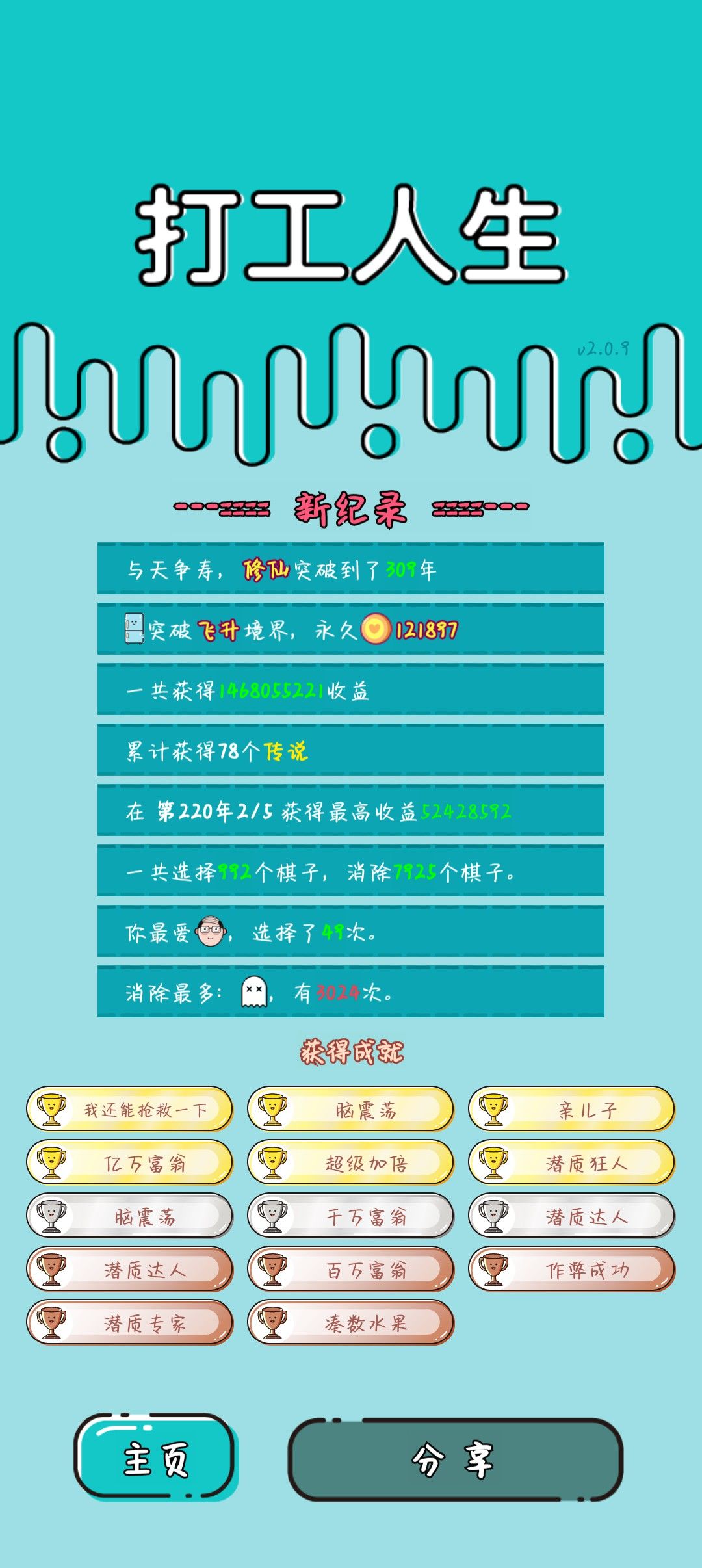 我的打工回顾 2