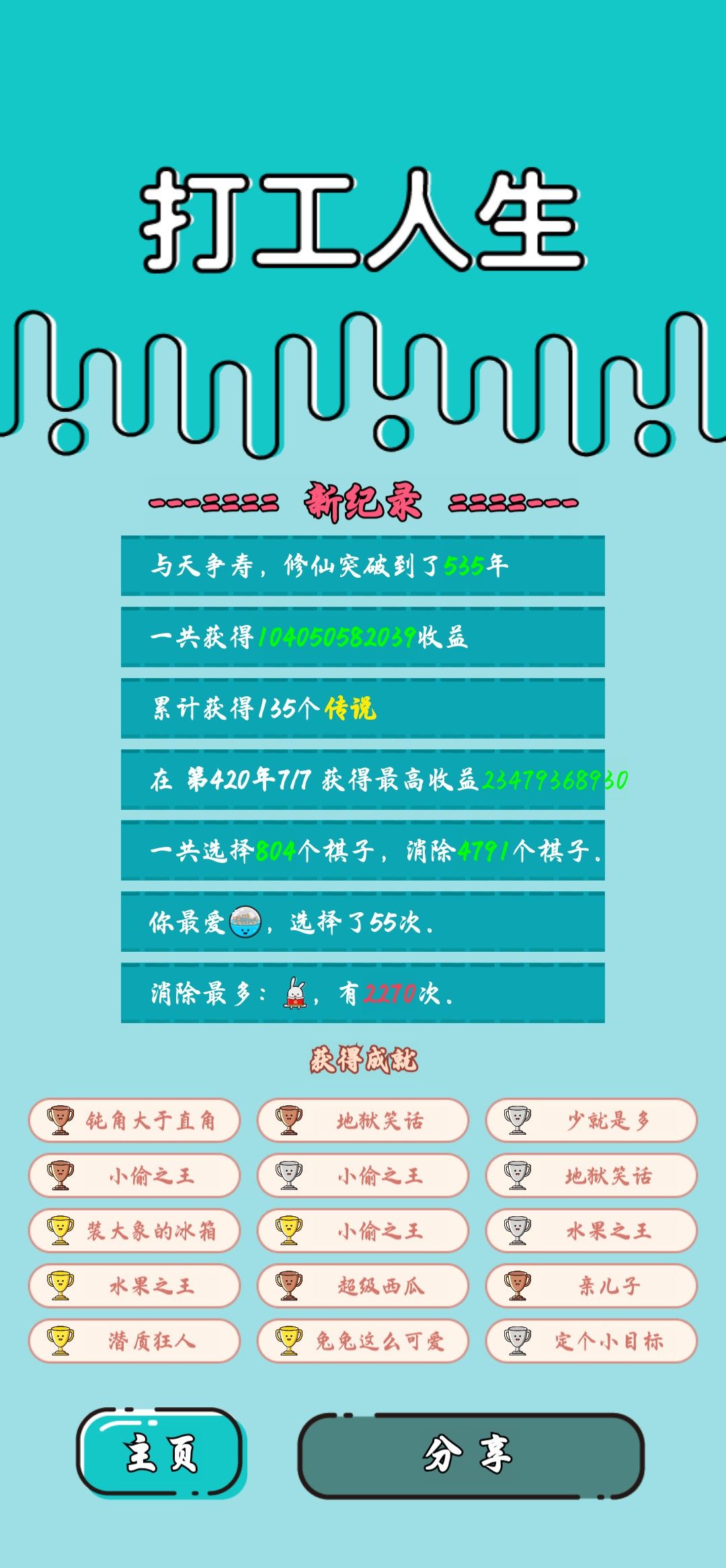 我的打工回顾 2