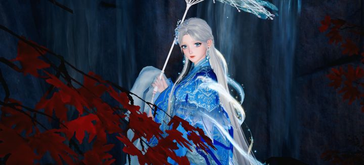 山水之间截图