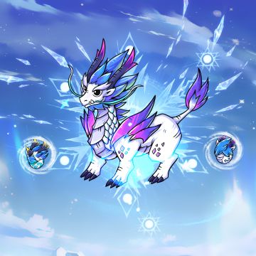 活动预告 | 有冰~冰麒麟潜入浮空岛