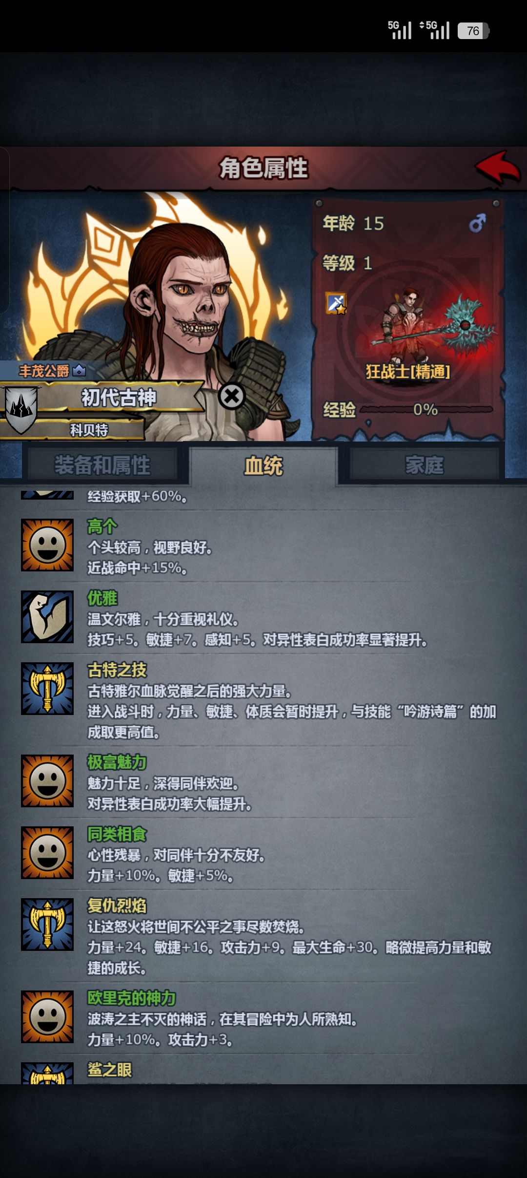 古狂来了 4