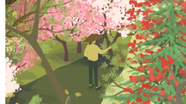 不喜欢雨，但喜欢老农的雨♡截图