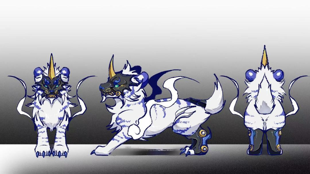 【麦芬骑行兽涂装设计大赛】假面虎 1