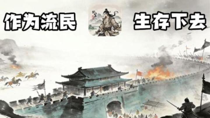 历史下的拟真实生存,79兆硬控我一天!截图