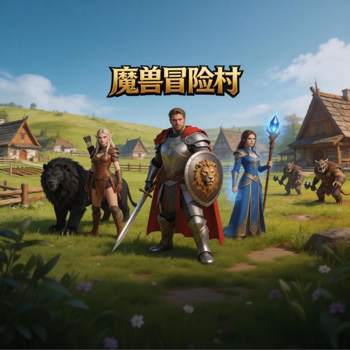 【魔兽冒险村】资源申请截图