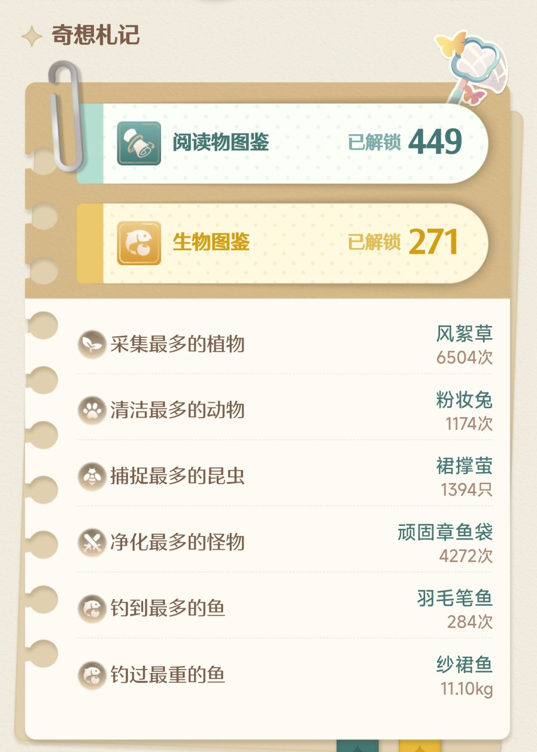 100级了！ 4