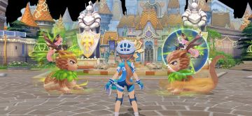 【四格漫画】RO闪送员！使命必达！