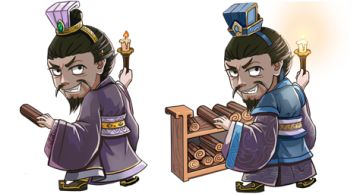 过关攒将武将“蒋干”讨论贴