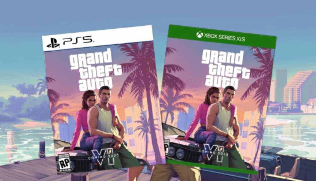 新资讯丨 GTA6 首发竟然无PC端引引玩家争议 1