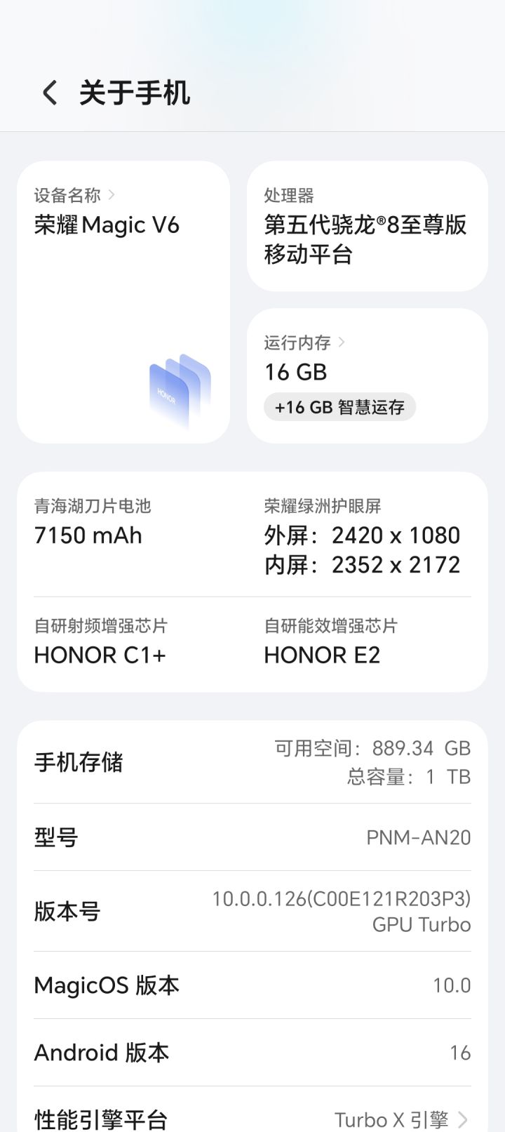 配置截图
