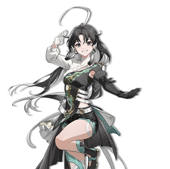 【鸣潮】开服浅谈 （佛系xp的胜利）截图