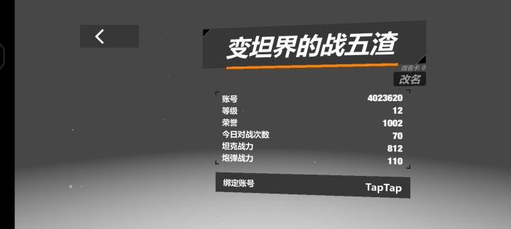 有没有玩法和导弹坦克差不多的……截图