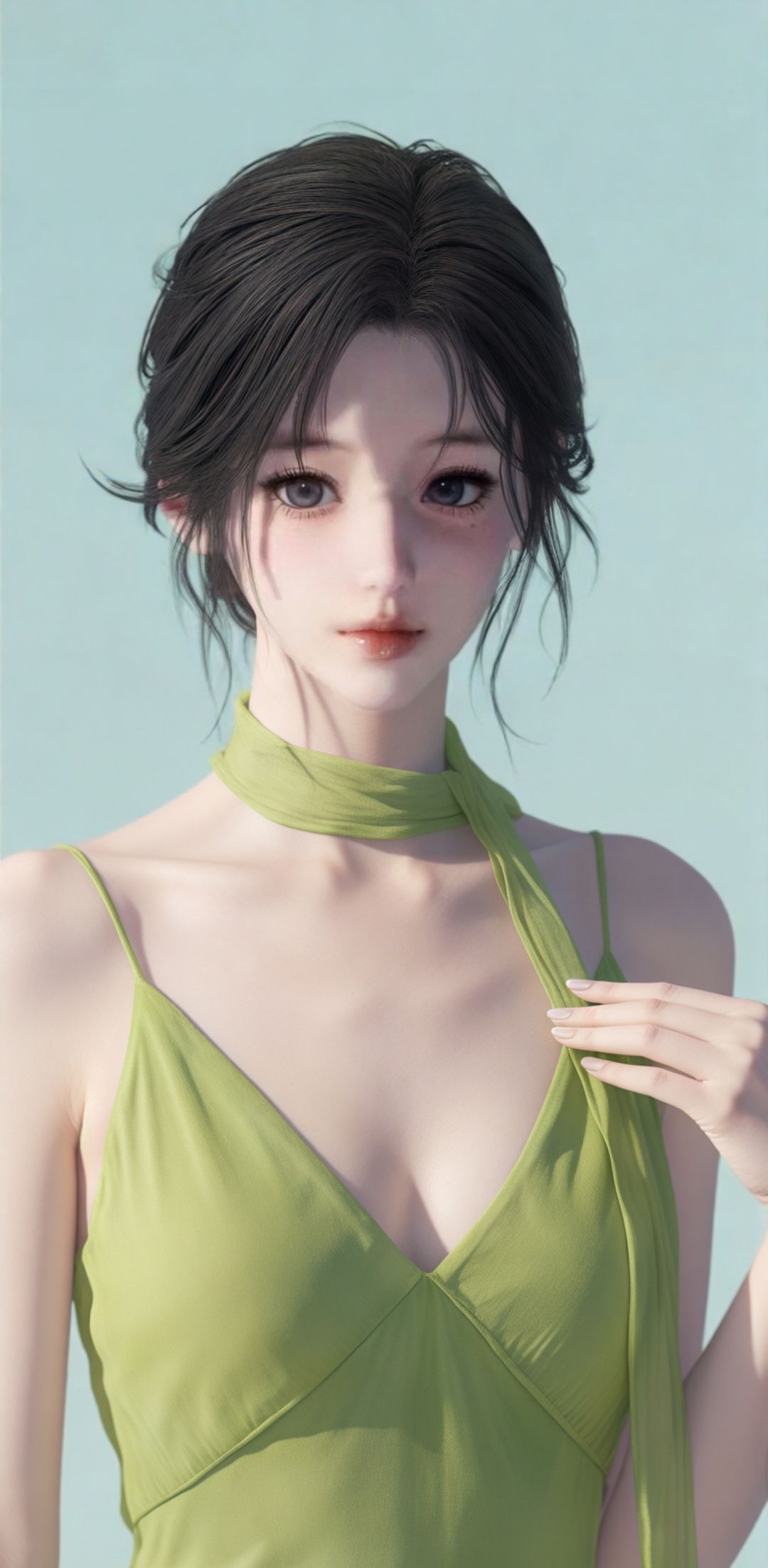 新脸脸,米米 3