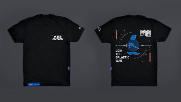 第二期纳米核心DIY大赛开启，秀舰船外观赢周边好礼！